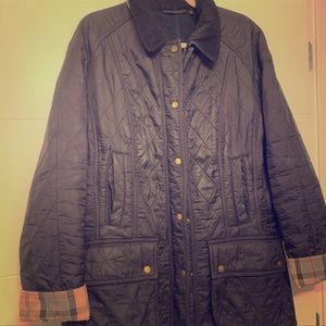 Barbour Quilted beadnell jacket